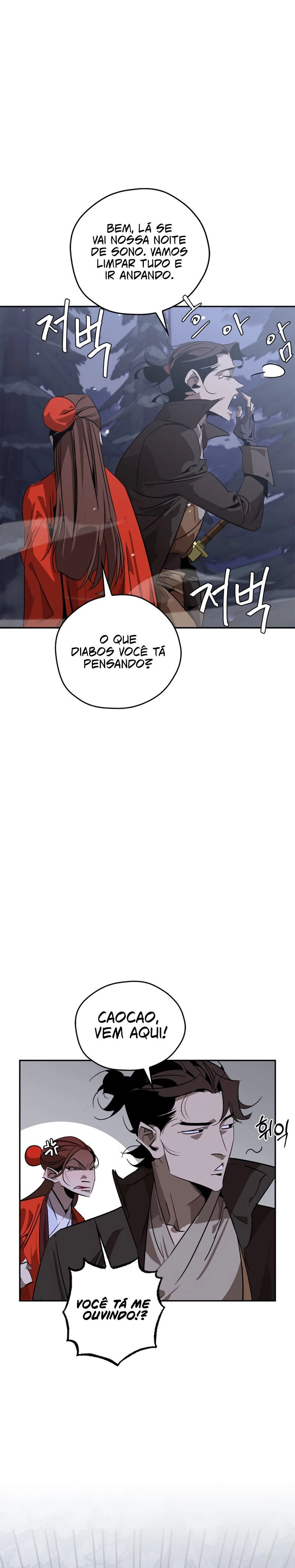 Read Oeste Selvagem Murim PT Manga Online