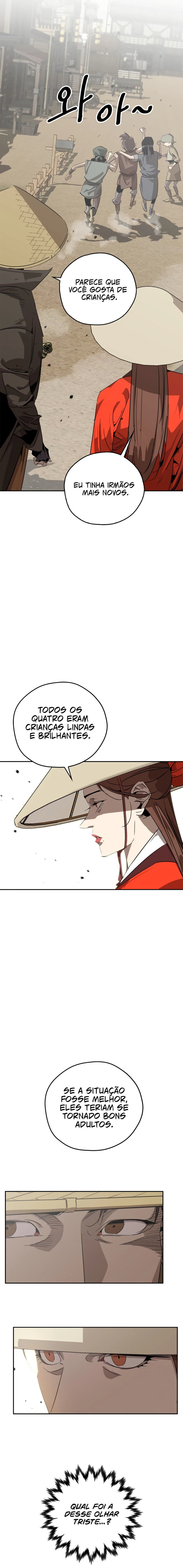 Read Oeste Selvagem Murim PT Manga Online