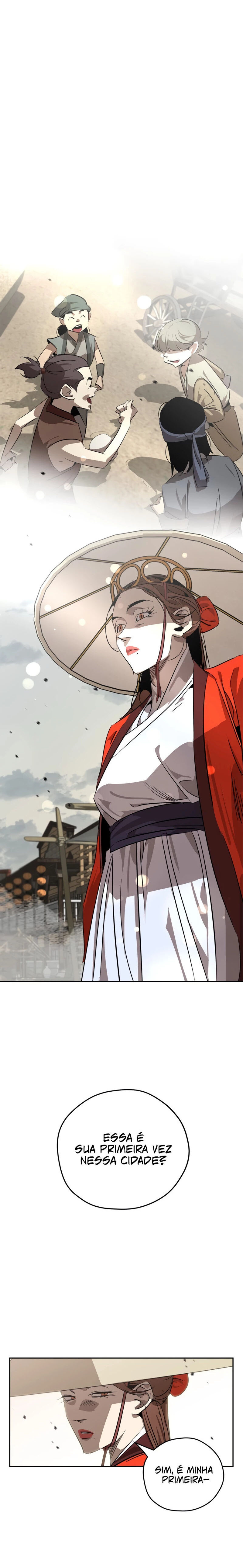 Read Oeste Selvagem Murim PT Manga Online