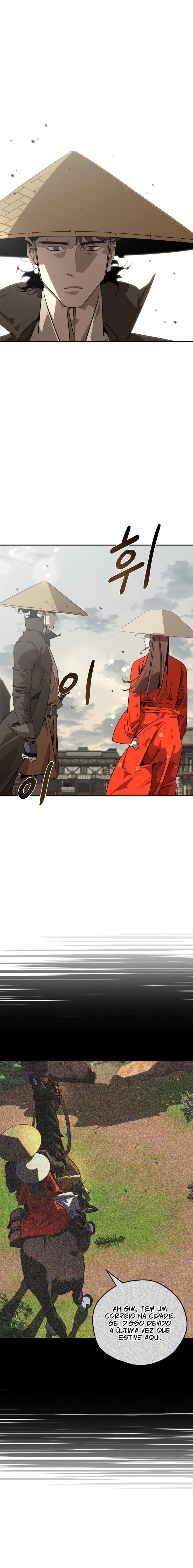 Read Oeste Selvagem Murim PT Manga Online