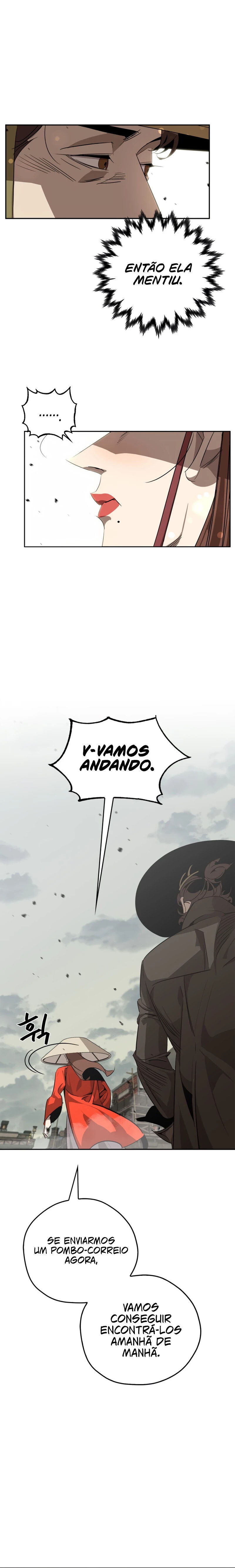 Read Oeste Selvagem Murim PT Manga Online