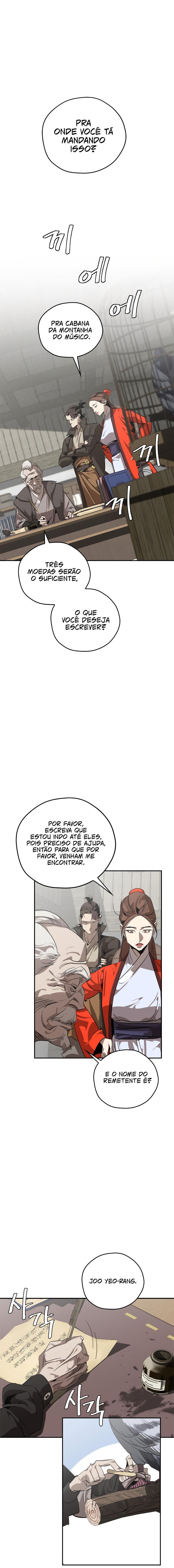 Read Oeste Selvagem Murim PT Manga Online