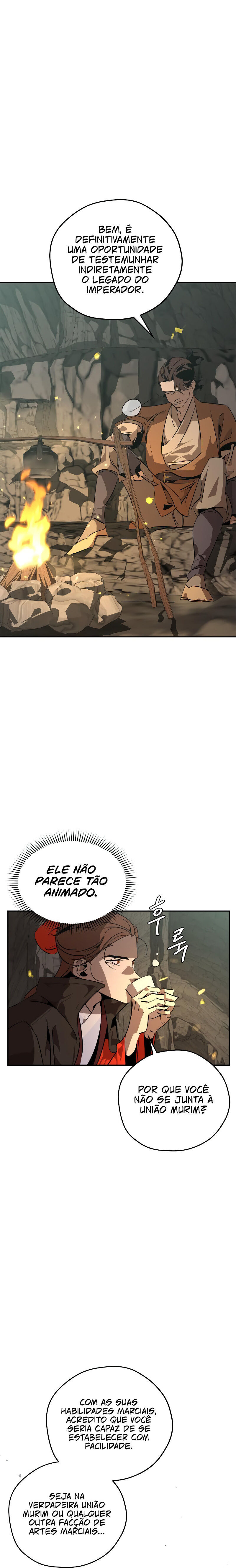 Read Oeste Selvagem Murim PT Manga Online