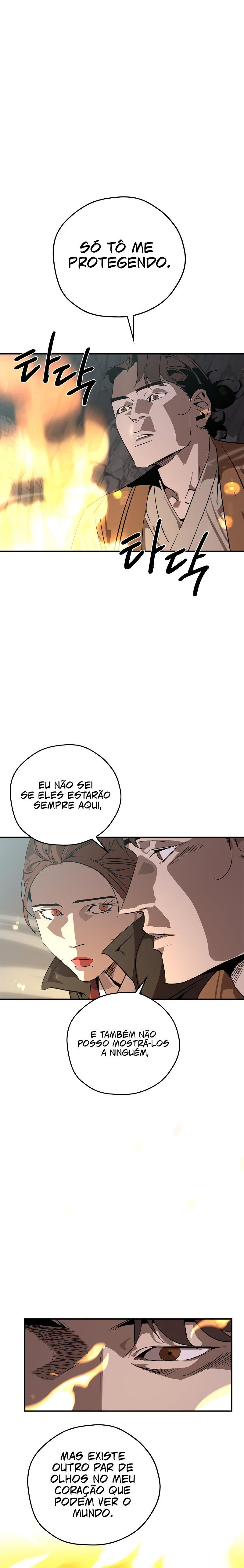 Read Oeste Selvagem Murim PT Manga Online