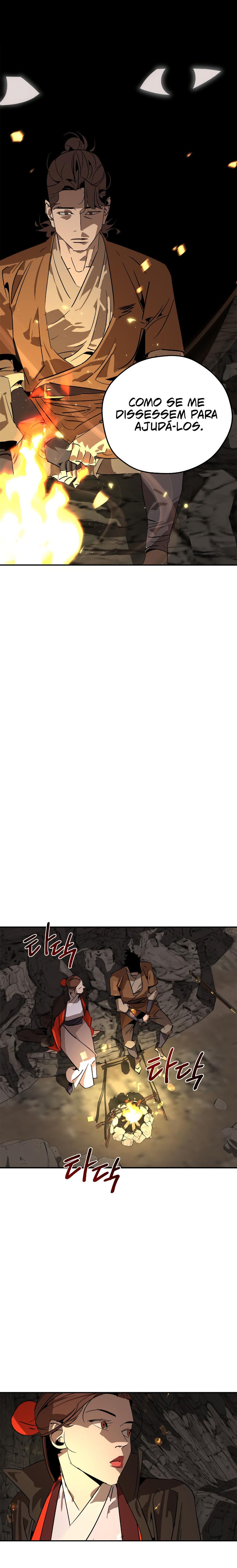 Read Oeste Selvagem Murim PT Manga Online