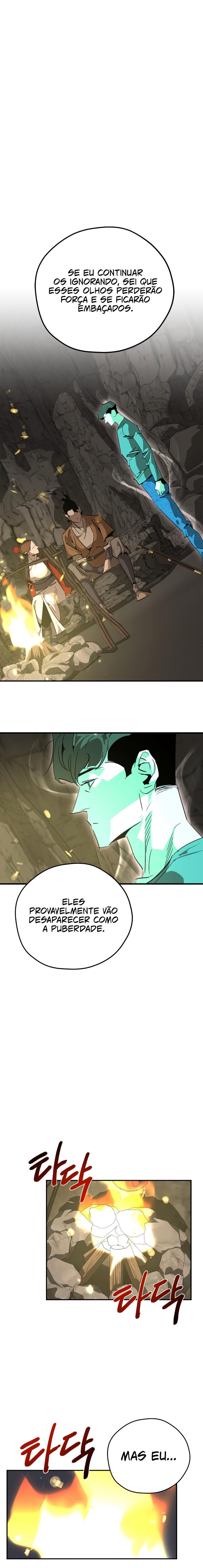 Read Oeste Selvagem Murim PT Manga Online