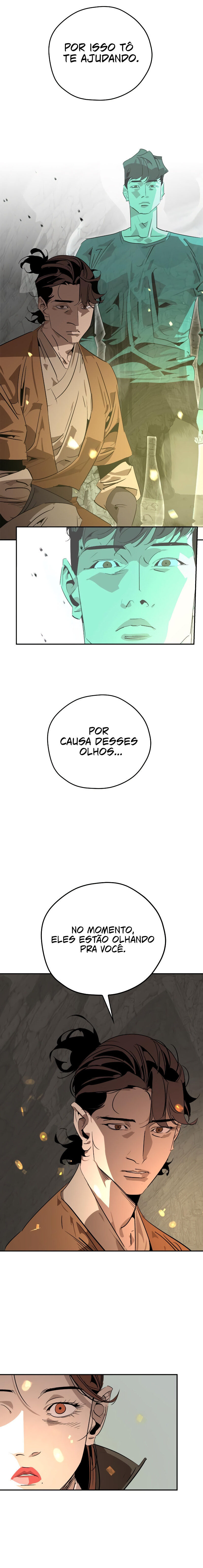 Read Oeste Selvagem Murim PT Manga Online