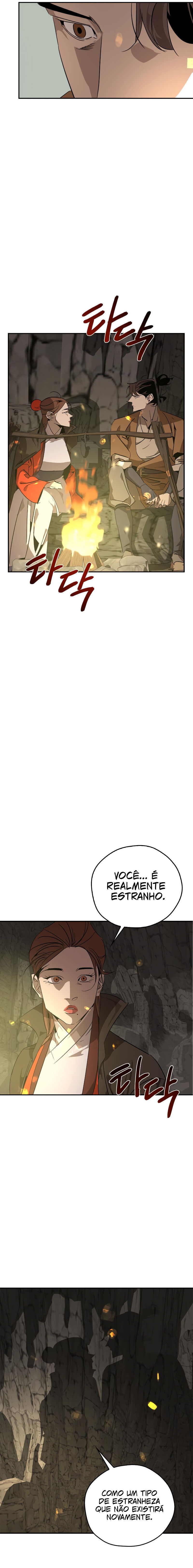 Read Oeste Selvagem Murim PT Manga Online