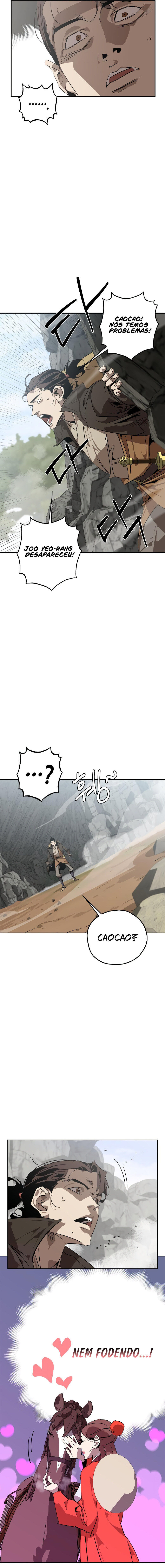 Read Oeste Selvagem Murim PT Manga Online