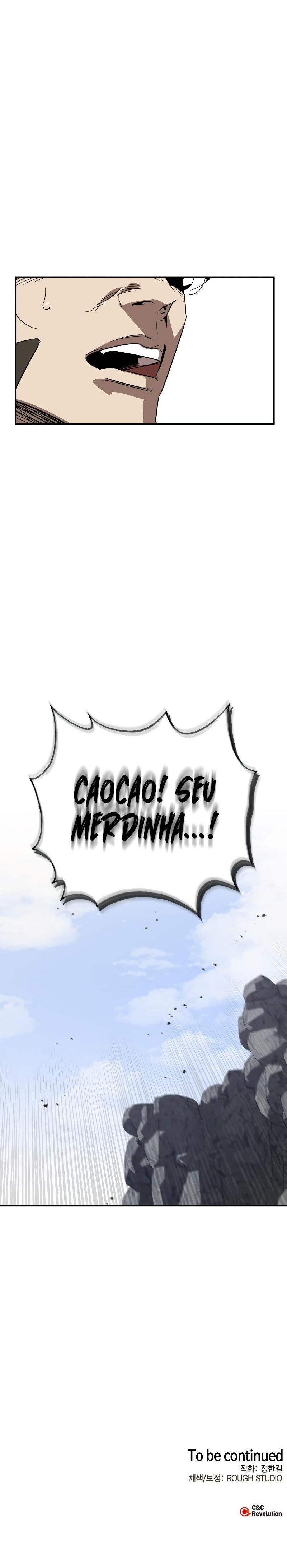 Read Oeste Selvagem Murim PT Manga Online