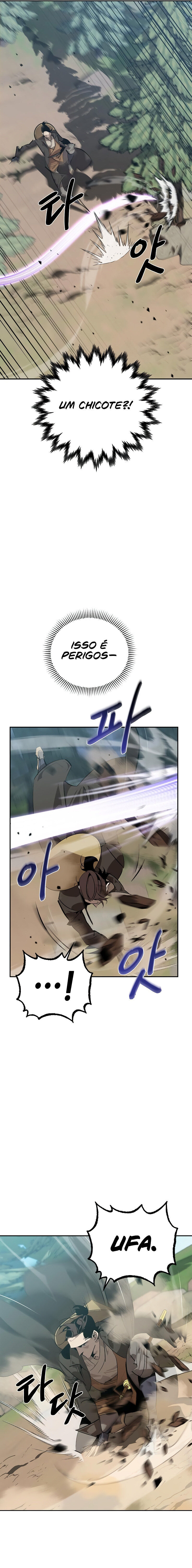 Read Oeste Selvagem Murim PT Manga Online
