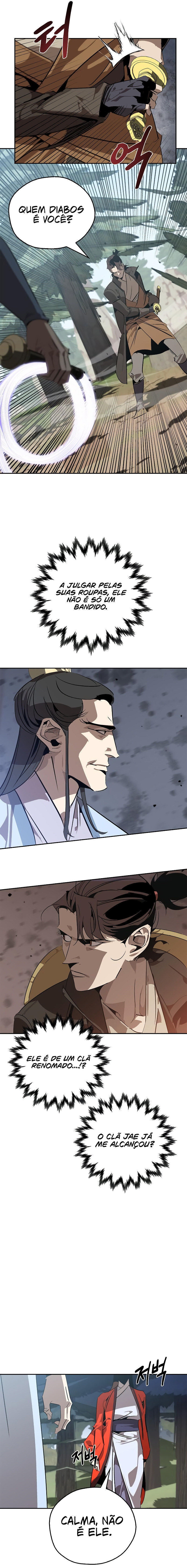 Read Oeste Selvagem Murim PT Manga Online
