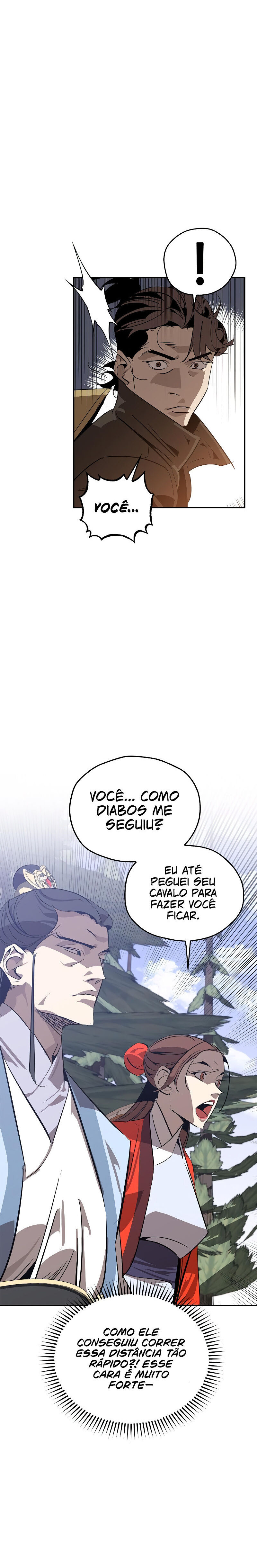 Read Oeste Selvagem Murim PT Manga Online