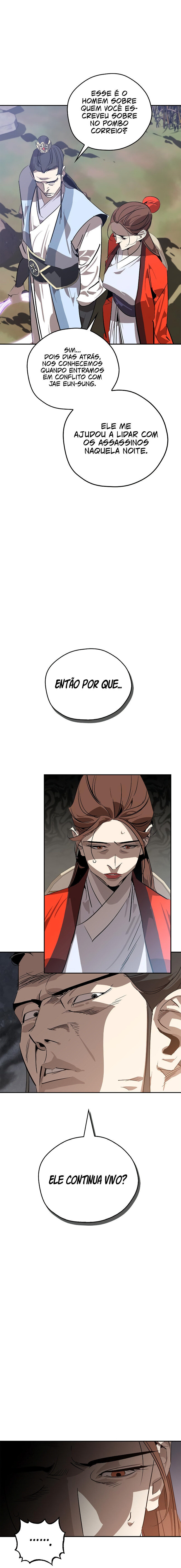 Read Oeste Selvagem Murim PT Manga Online