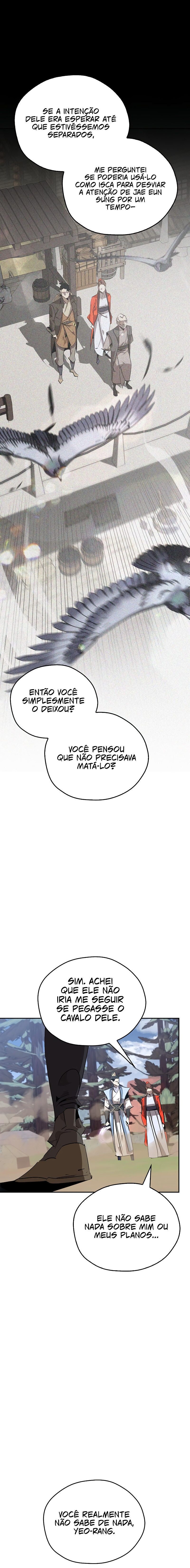 Read Oeste Selvagem Murim PT Manga Online