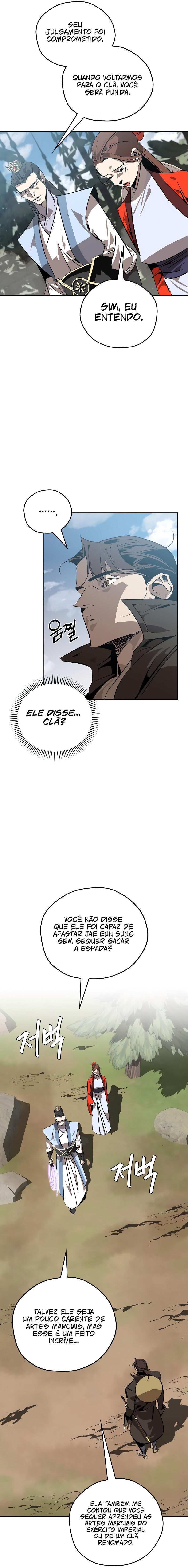 Read Oeste Selvagem Murim PT Manga Online