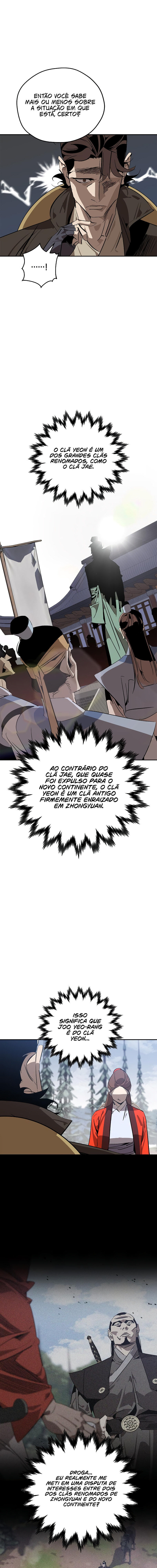 Read Oeste Selvagem Murim PT Manga Online