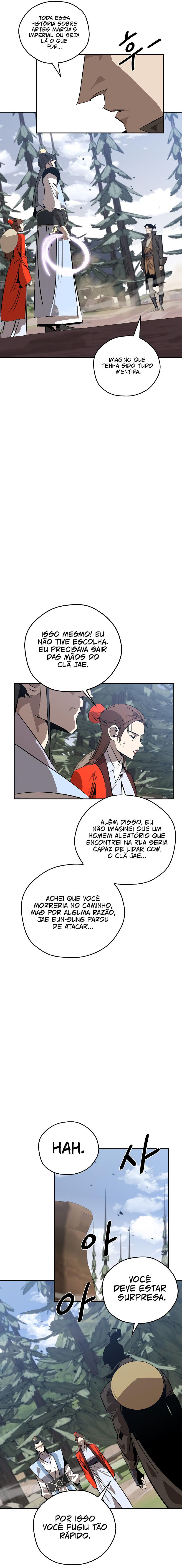 Read Oeste Selvagem Murim PT Manga Online