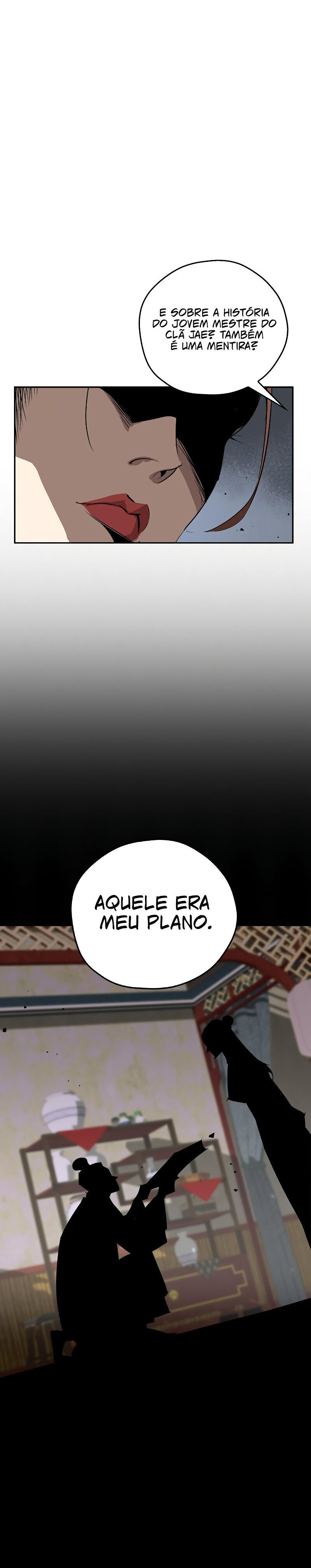 Read Oeste Selvagem Murim PT Manga Online
