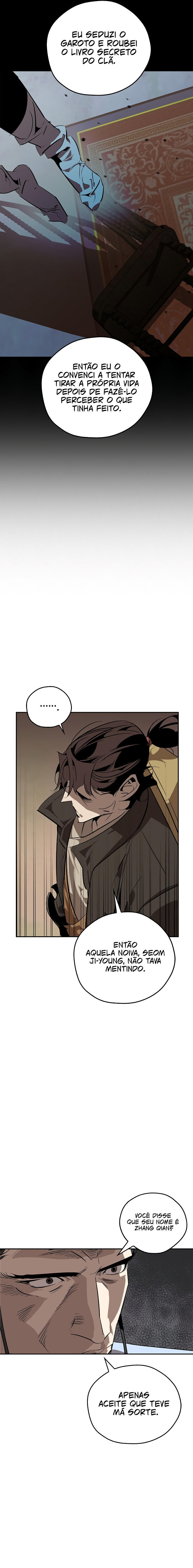 Read Oeste Selvagem Murim PT Manga Online