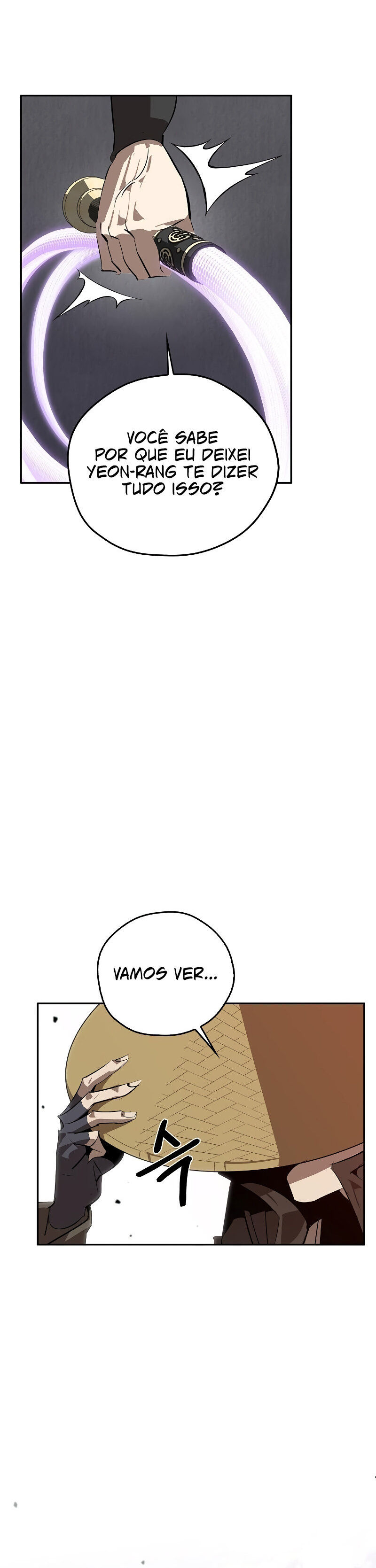 Read Oeste Selvagem Murim PT Manga Online