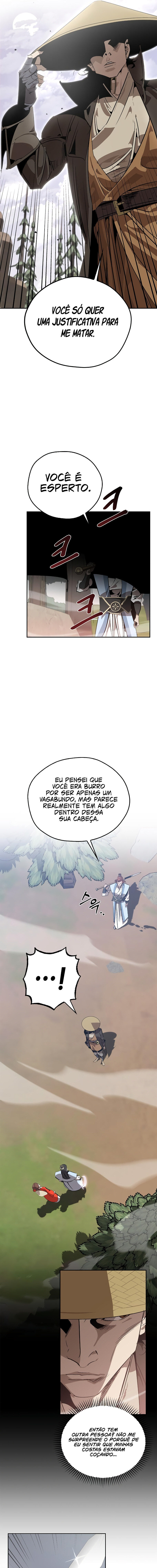 Read Oeste Selvagem Murim PT Manga Online