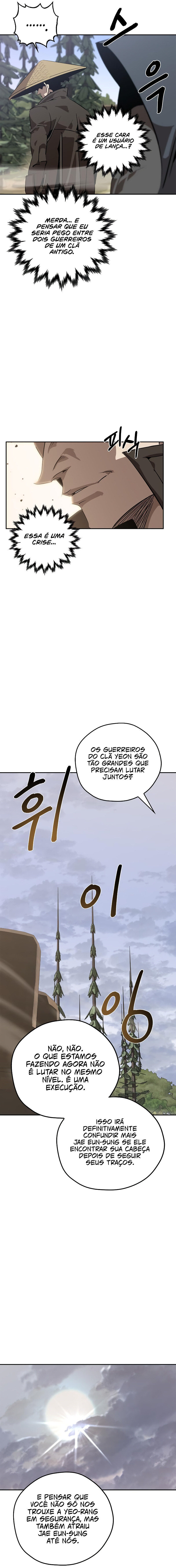 Read Oeste Selvagem Murim PT Manga Online