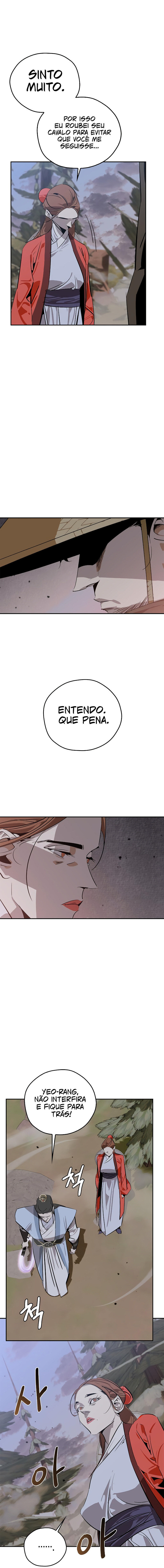 Read Oeste Selvagem Murim PT Manga Online