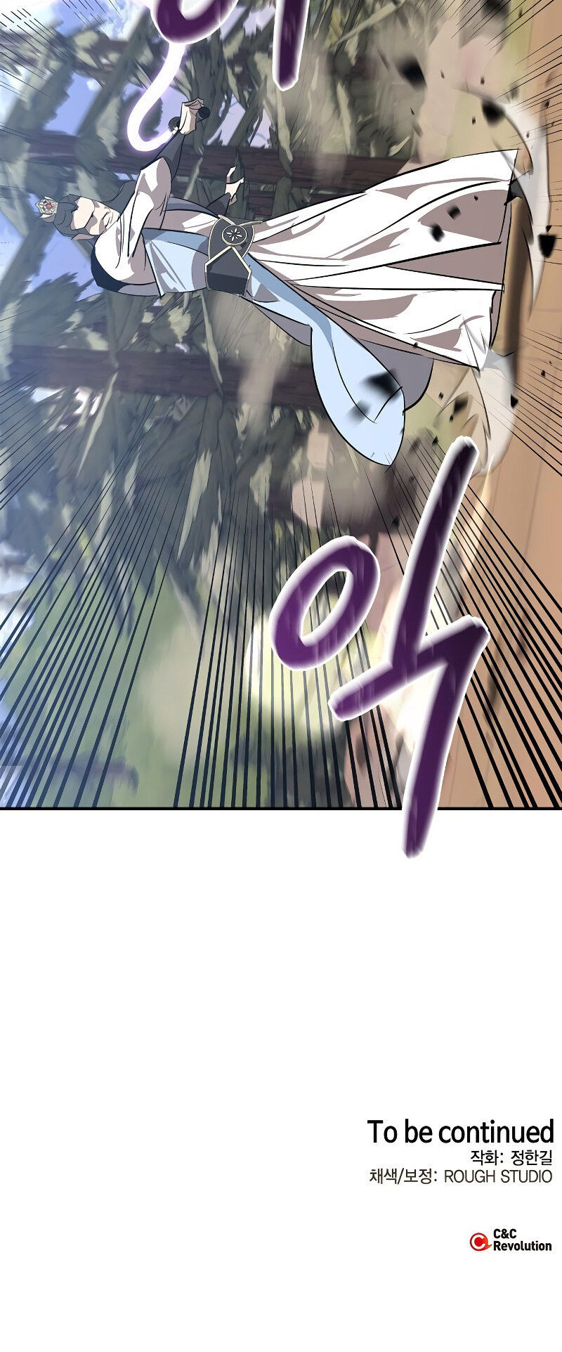Read Oeste Selvagem Murim PT Manga Online