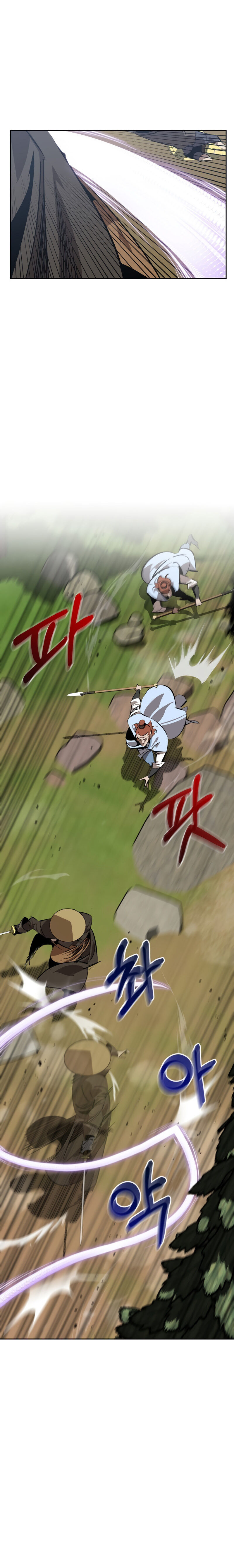 Read Oeste Selvagem Murim PT Manga Online