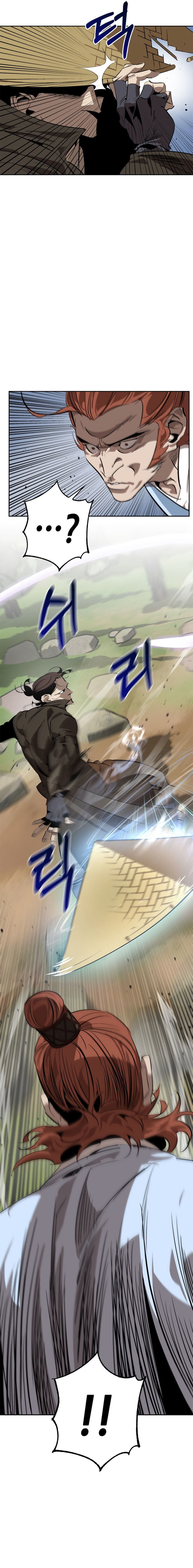 Read Oeste Selvagem Murim PT Manga Online