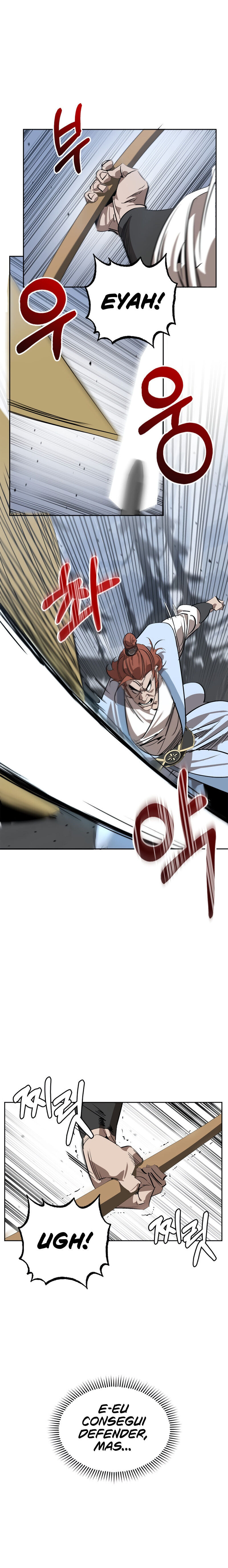 Read Oeste Selvagem Murim PT Manga Online