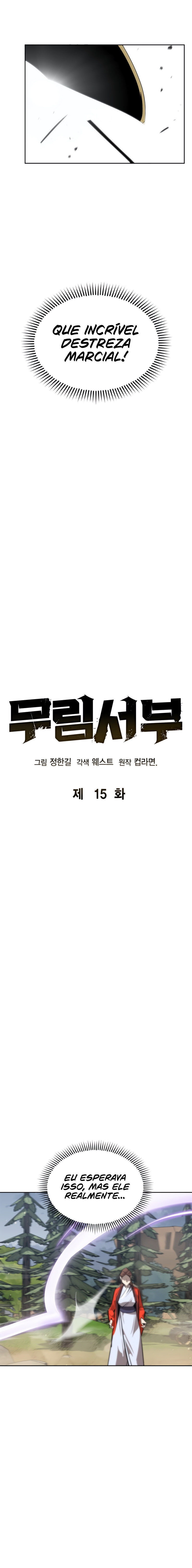 Read Oeste Selvagem Murim PT Manga Online
