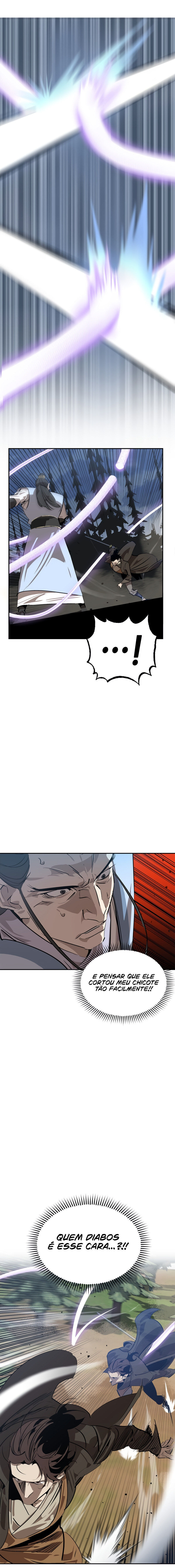Read Oeste Selvagem Murim PT Manga Online
