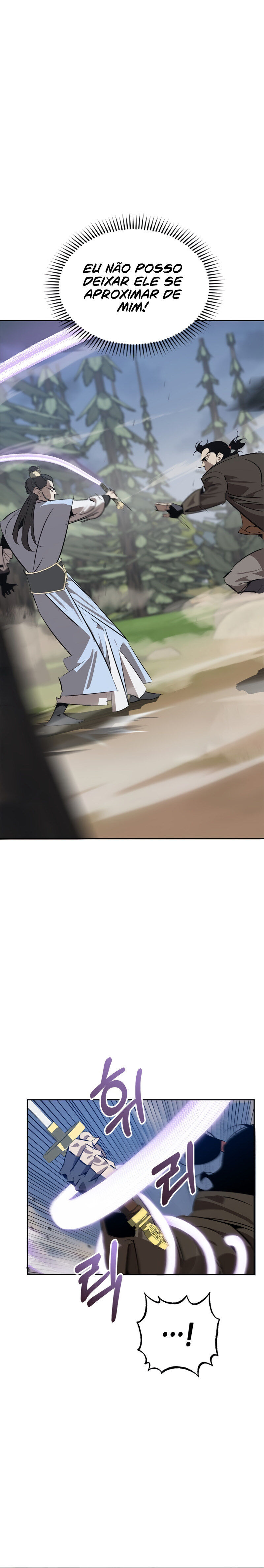Read Oeste Selvagem Murim PT Manga Online