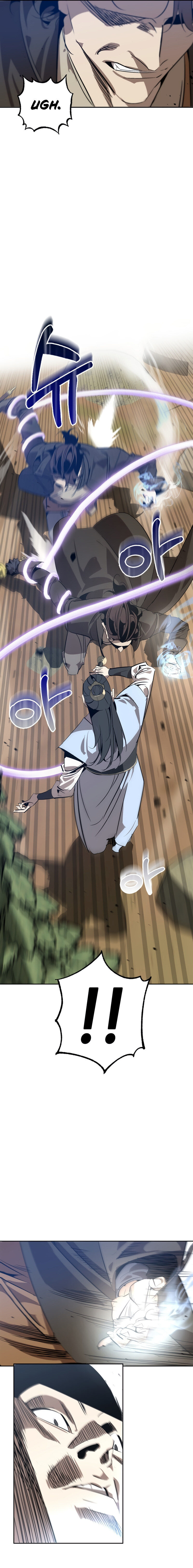 Read Oeste Selvagem Murim PT Manga Online