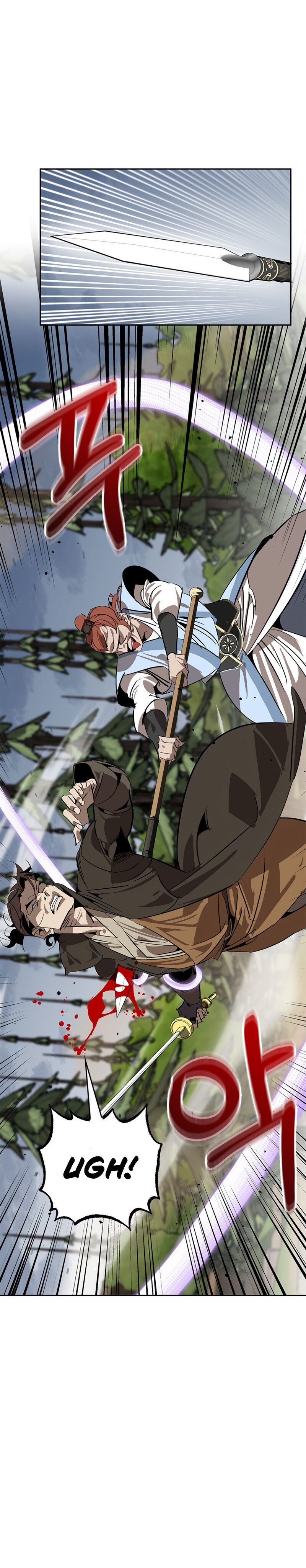 Read Oeste Selvagem Murim PT Manga Online