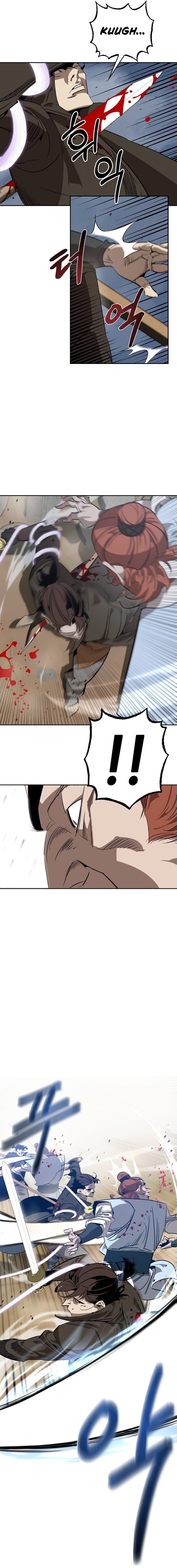 Read Oeste Selvagem Murim PT Manga Online