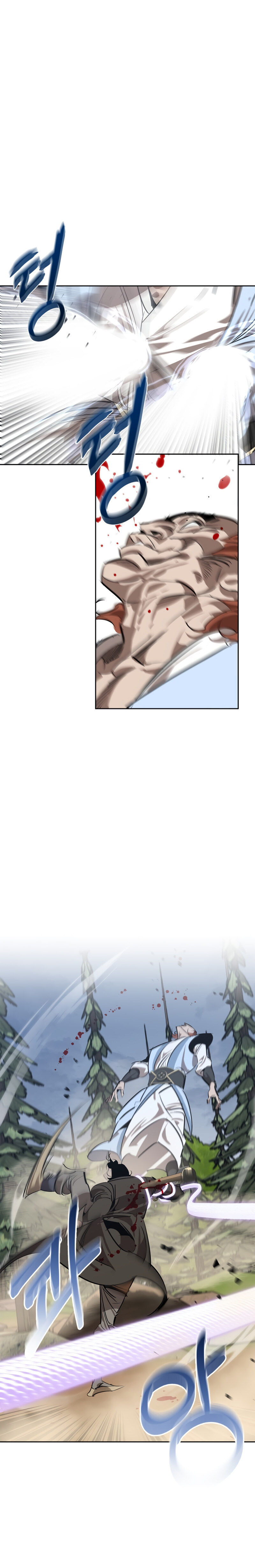 Read Oeste Selvagem Murim PT Manga Online