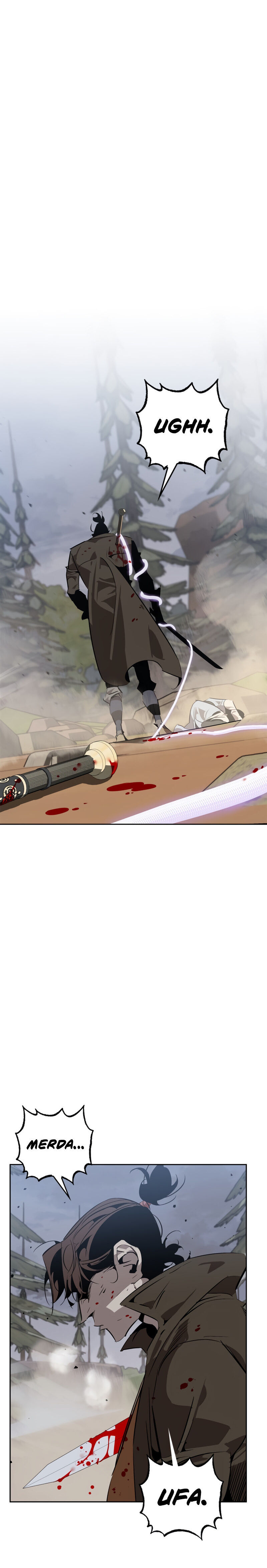 Read Oeste Selvagem Murim PT Manga Online