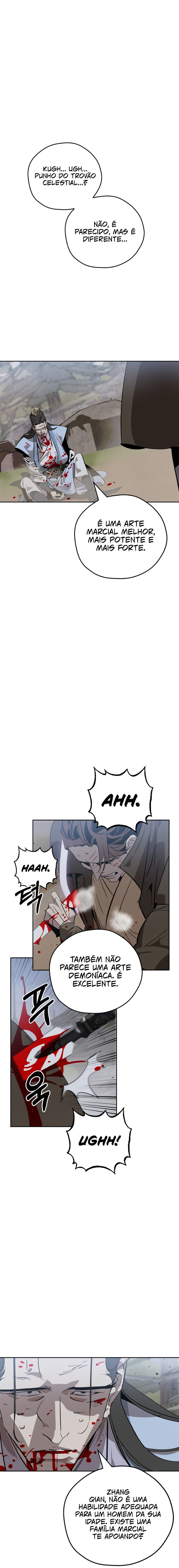 Read Oeste Selvagem Murim PT Manga Online