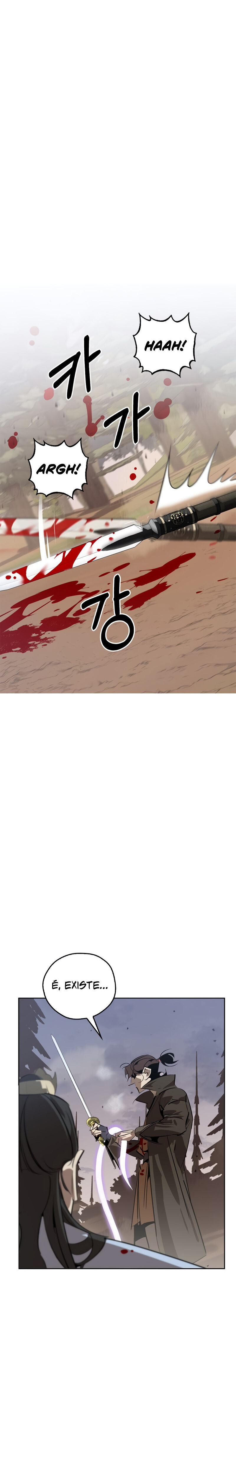 Read Oeste Selvagem Murim PT Manga Online