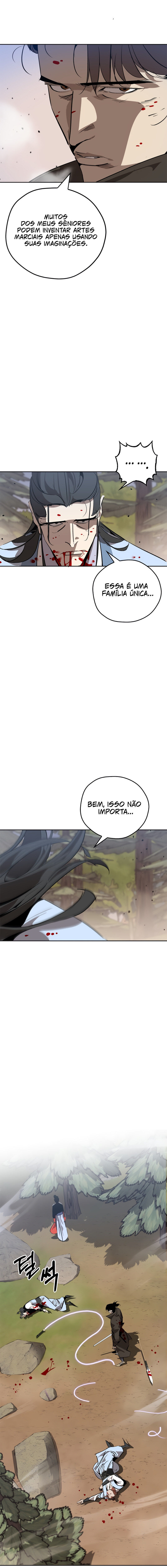 Read Oeste Selvagem Murim PT Manga Online