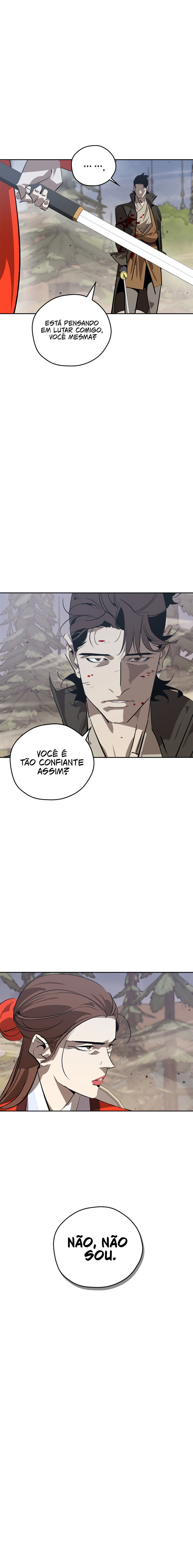 Read Oeste Selvagem Murim PT Manga Online