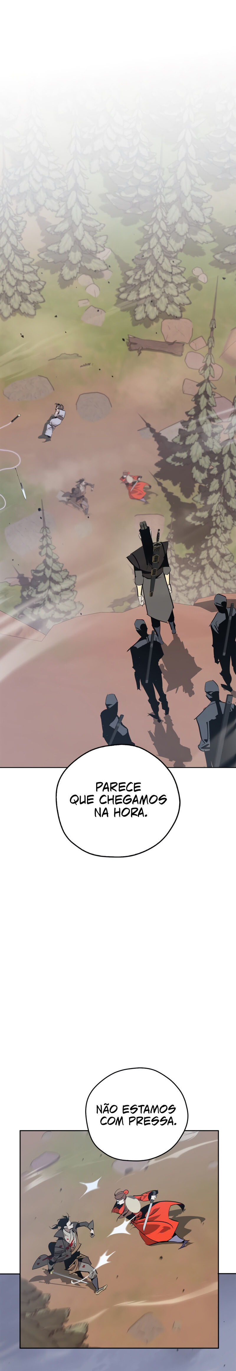 Read Oeste Selvagem Murim PT Manga Online