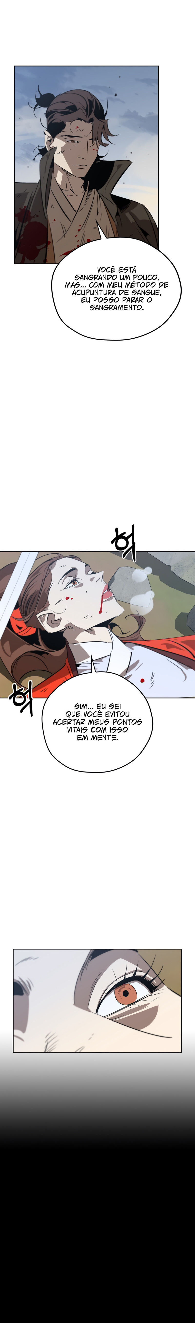 Read Oeste Selvagem Murim PT Manga Online