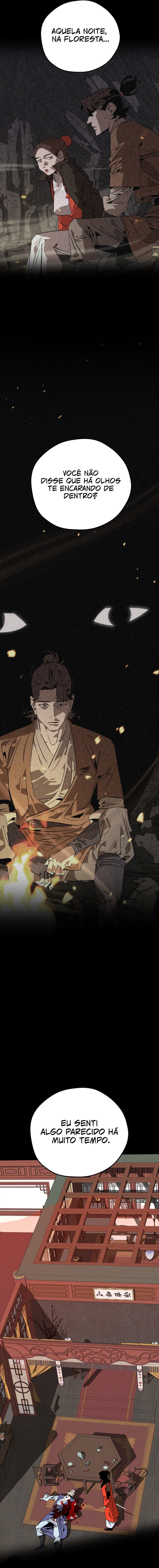 Read Oeste Selvagem Murim PT Manga Online