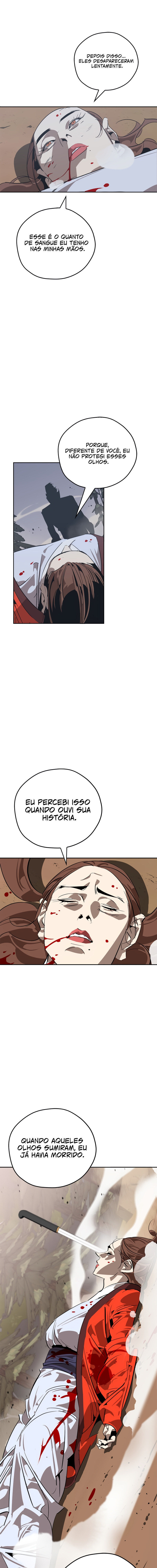 Read Oeste Selvagem Murim PT Manga Online