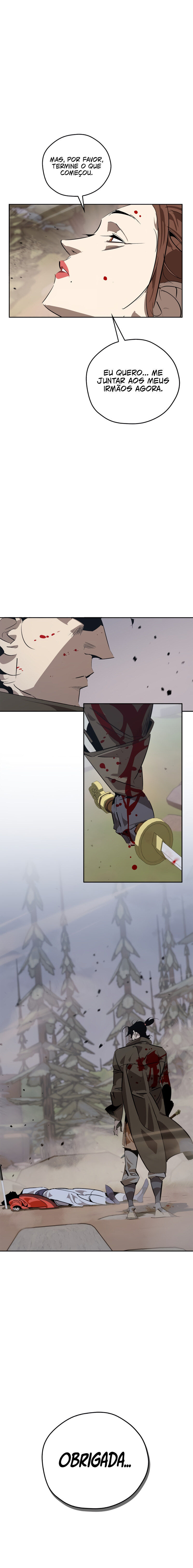 Read Oeste Selvagem Murim PT Manga Online
