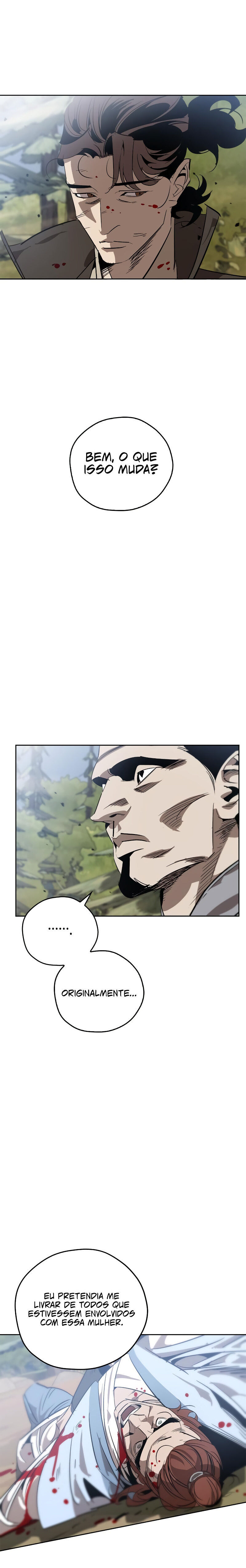 Read Oeste Selvagem Murim PT Manga Online